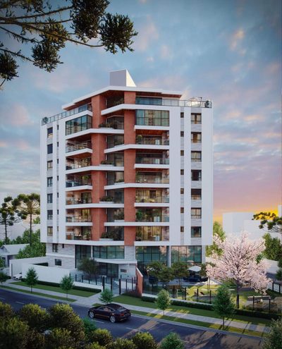 Cobertura, 3 quartos, 263 m² - Foto 1