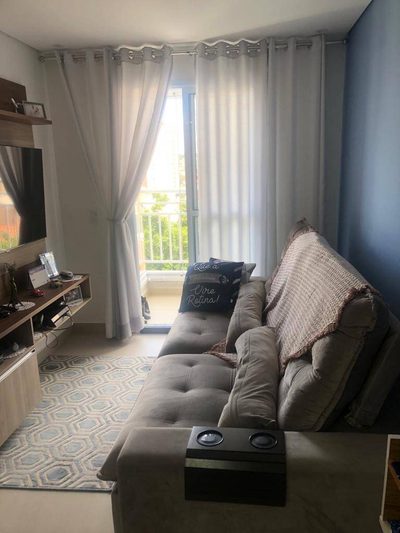 Apartamento, 2 quartos, 50 m² - Foto 4
