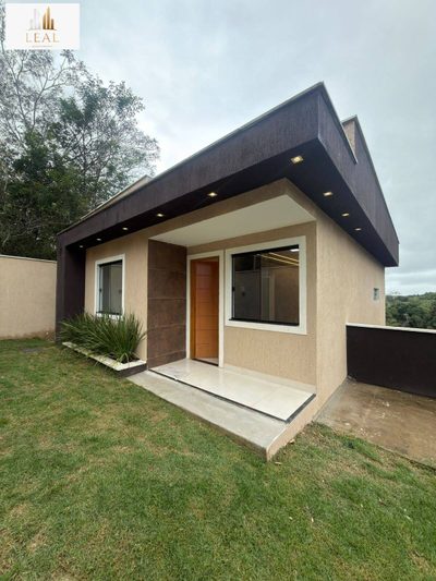 Casa, 2 quartos, 59 m² - Foto 1