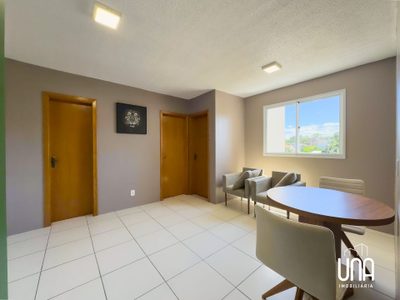 Apartamento, 2 quartos, 46 m² - Foto 3
