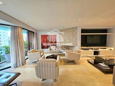 Apartamento, 2 quartos, 163 m² - Foto 2