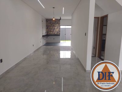 Casa de Condomínio, 3 quartos - Foto 3