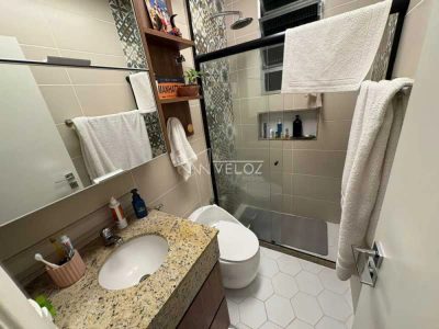 Apartamento, 1 quarto, 37 m² - Foto 2
