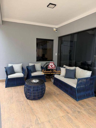 Sobrado, 4 quartos, 310 m² - Foto 4