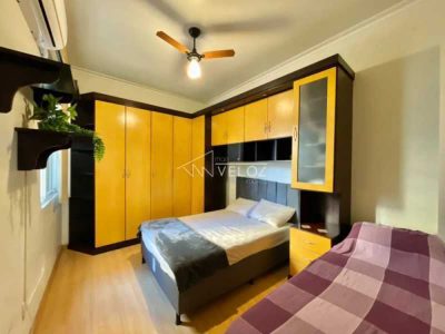 Apartamento, 1 quarto, 48 m² - Foto 1