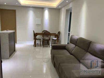 Apartamento, 1 quarto, 86 m² - Foto 1