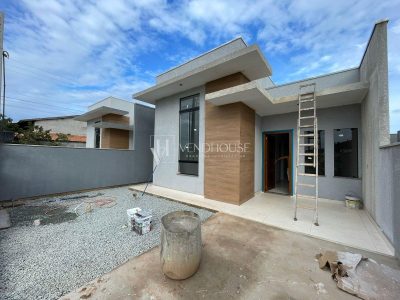 Casa, 2 quartos, 65 m² - Foto 1