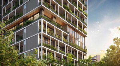 Cobertura, 3 quartos, 208 m² - Foto 5