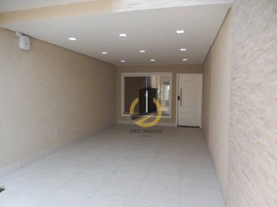 Sobrado, 4 quartos, 200 m² - Foto 1
