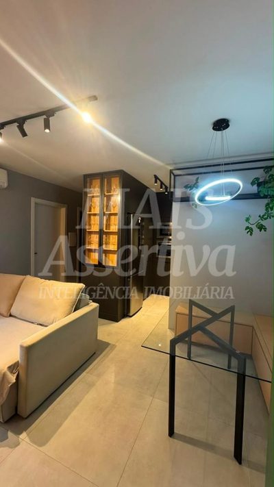 Apartamento, 2 quartos, 56 m² - Foto 3