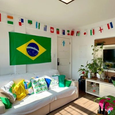Apartamento, 3 quartos, 100 m² - Foto 1