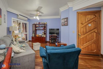 Apartamento, 3 quartos, 121 m² - Foto 2