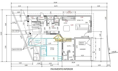 Loteamento e Condomínio, 304 m² - Foto 3