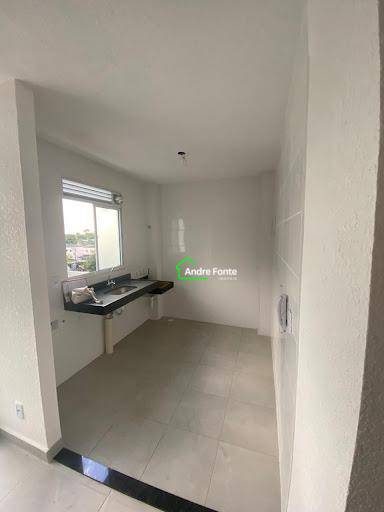 Apartamento, 2 quartos, 41 m² - Foto 3
