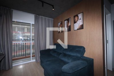 Apartamento, 1 quarto, 33 m² - Foto 3