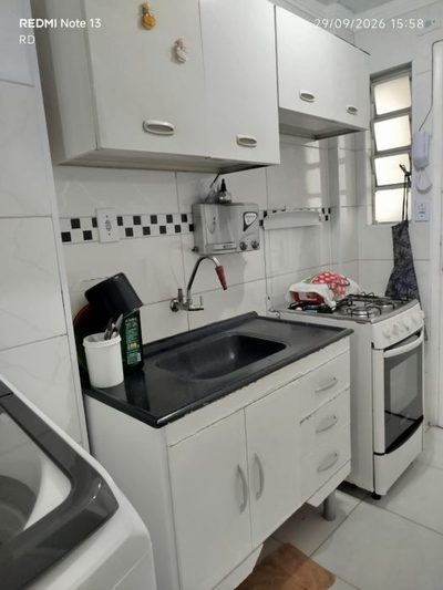 Apartamento, 1 quarto, 30 m² - Foto 2