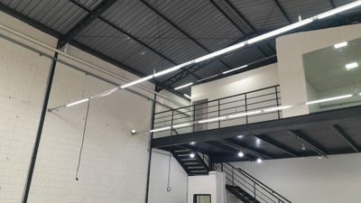 Depósito-Galpão, 227 m² - Foto 5