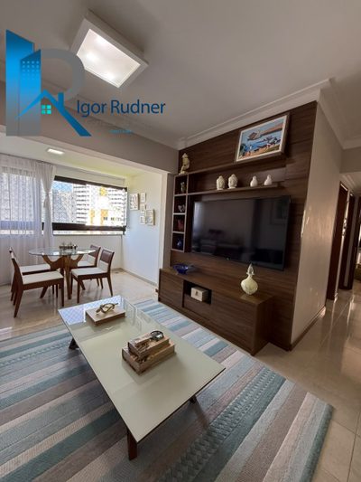 Apartamento, 3 quartos, 100 m² - Foto 1