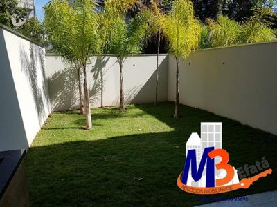 Sobrado, 4 quartos, 204 m² - Foto 4