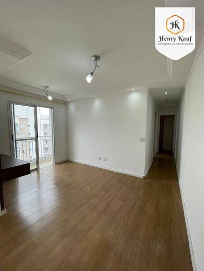 Apartamento, 2 quartos, 56 m² - Foto 2