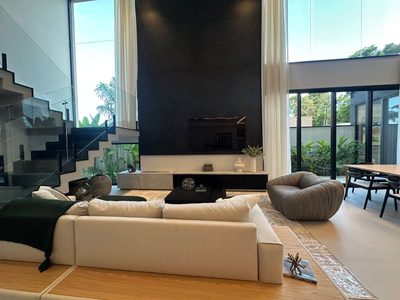 Casa, 6 quartos, 559 m² - Foto 2