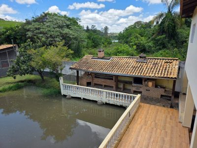 Chácara, 3 quartos, 4000 m² - Foto 4
