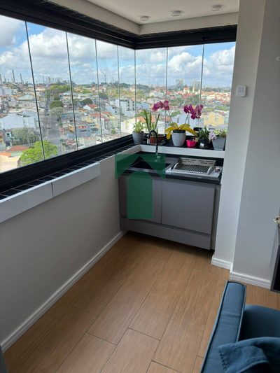 Apartamento, 2 quartos, 40 m² - Foto 4