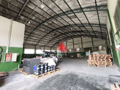 Depósito-Galpão, 1400 m² - Foto 1