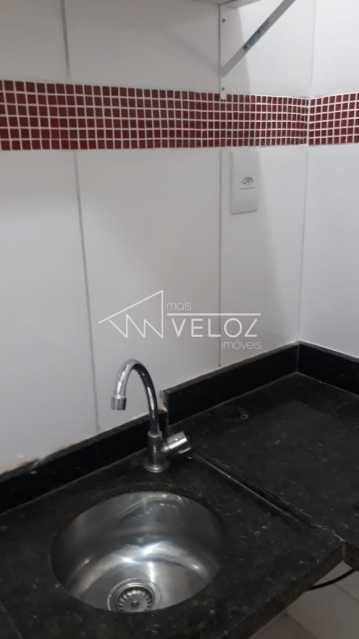 Apartamento, 1 quarto, 22 m² - Foto 1