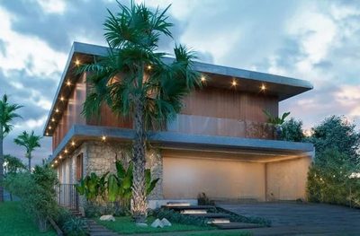 Casa de Condomínio, 6 quartos - Foto 1