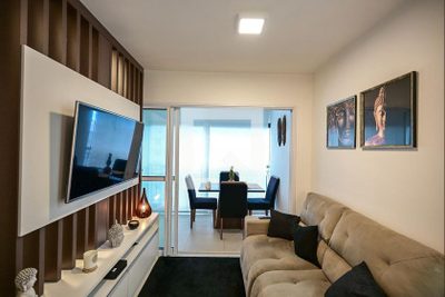 Apartamento, 1 quarto, 38 m² - Foto 4
