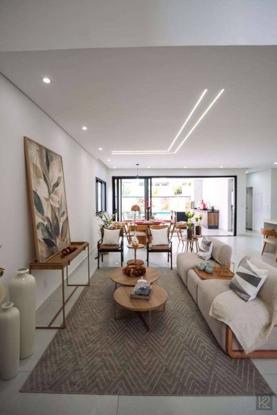 Casa de Condomínio, 3 quartos - Foto 4