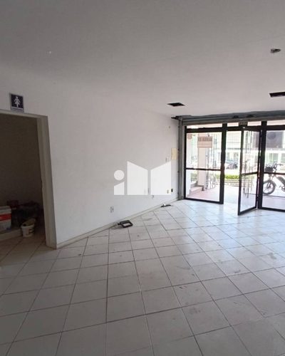 Loja-Salão, 100 m² - Foto 1