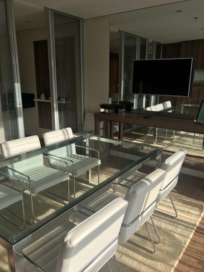 Sala-Conjunto, 31 m² - Foto 1