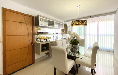 Cobertura, 3 quartos, 142 m² - Foto 3