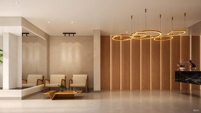 Apartamento, 2 quartos, 68 m² - Foto 2