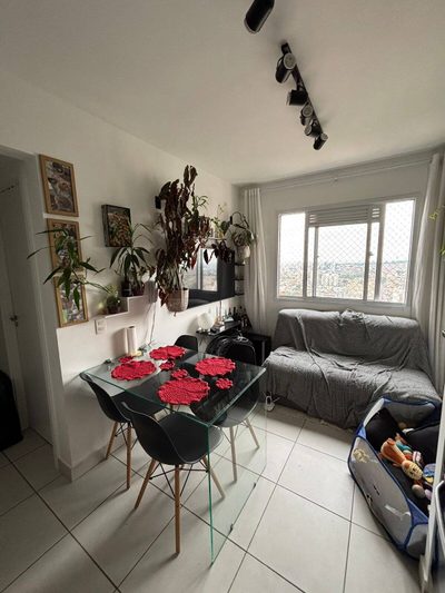 Apartamento, 2 quartos, 33 m² - Foto 3