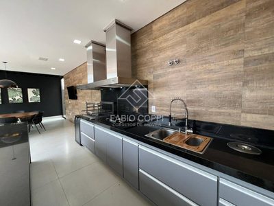 Casa de Condomínio, 4 quartos - Foto 4