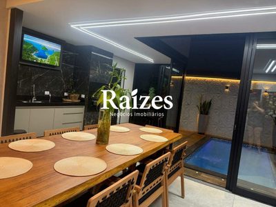 Casa, 3 quartos, 190 m² - Foto 3