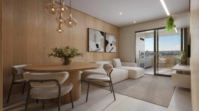 Apartamento, 2 quartos, 55 m² - Foto 3