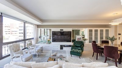 Apartamento, 3 quartos, 142 m² - Foto 1