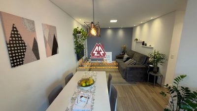Apartamento, 3 quartos, 81 m² - Foto 2
