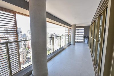 Apartamento, 3 quartos, 132 m² - Foto 5