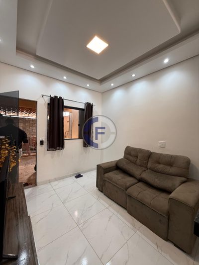 Casa, 2 quartos, 160 m² - Foto 2