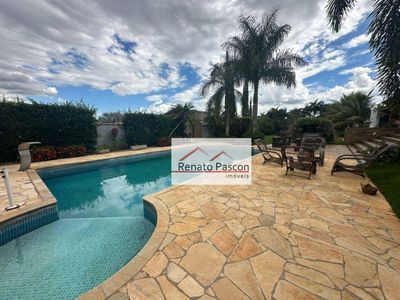 Chácara, 4 quartos, 1250 m² - Foto 5