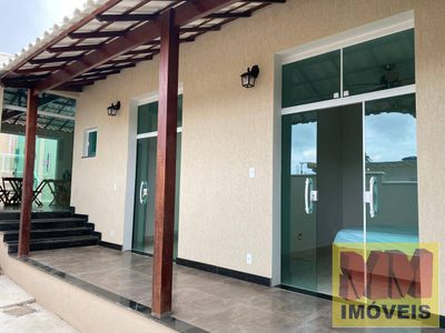 Casa, 3 quartos, 100 m² - Foto 1