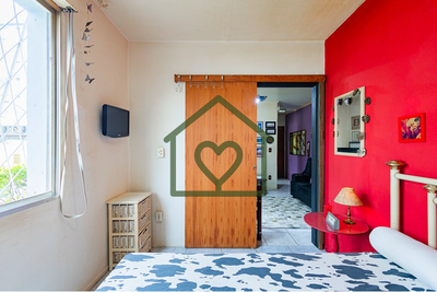 Apartamento, 1 quarto, 38 m² - Foto 2