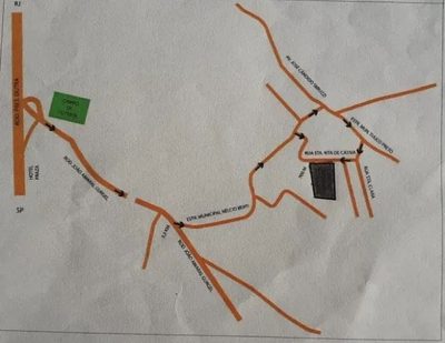 Terreno, 3500 m² - Foto 1
