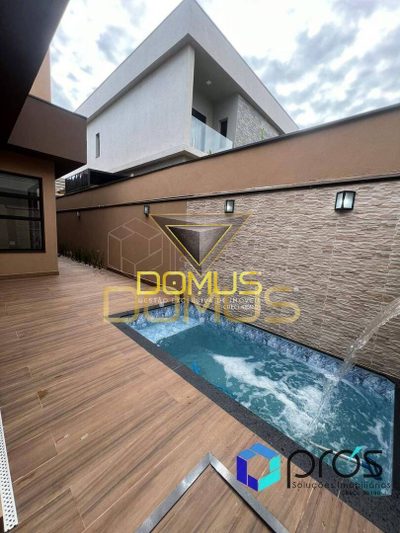 Casa de Condomínio, 3 quartos - Foto 3