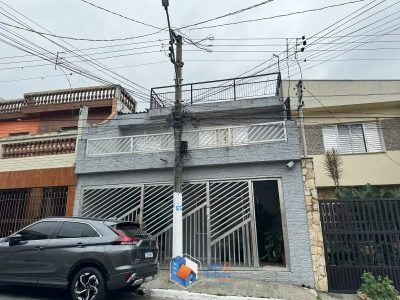 Sobrado, 3 quartos, 126 m² - Foto 1